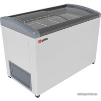 Однокамерный торговый холодильник Gellar Elegance FG 400 E