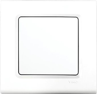 Выключатель Viko Linnera 91400006-RU