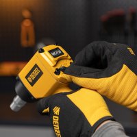 Пневматический гайковерт Denzel IWS550 Compact