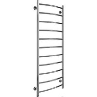 Полотенцесушитель Ростела Соната нижнее подключение 1" 11 перекладин 120 см