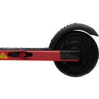 Электросамокат Midway Mini (красный)