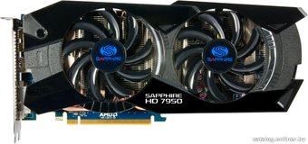 Sapphire HD 7950 OC 3GB GDDR5 (11196-04)