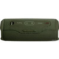 Беспроводная колонка JBL Flip 6 (зеленый)