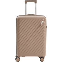 Чемодан-спиннер L'Case Basel 22 (S, кофе)