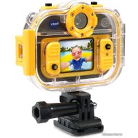 Экшен-камера VTech Kidizoom Action Cam 180 (черный/желтый)