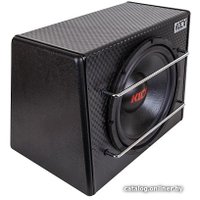 Корпусной активный сабвуфер KICX AP300BPA