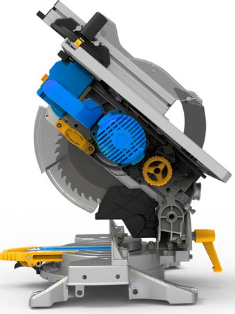 Торцовочная пила Redbo MTS-210/2100