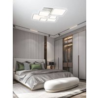 Припотолочная люстра Aitin Pro N9304/6 (белый)