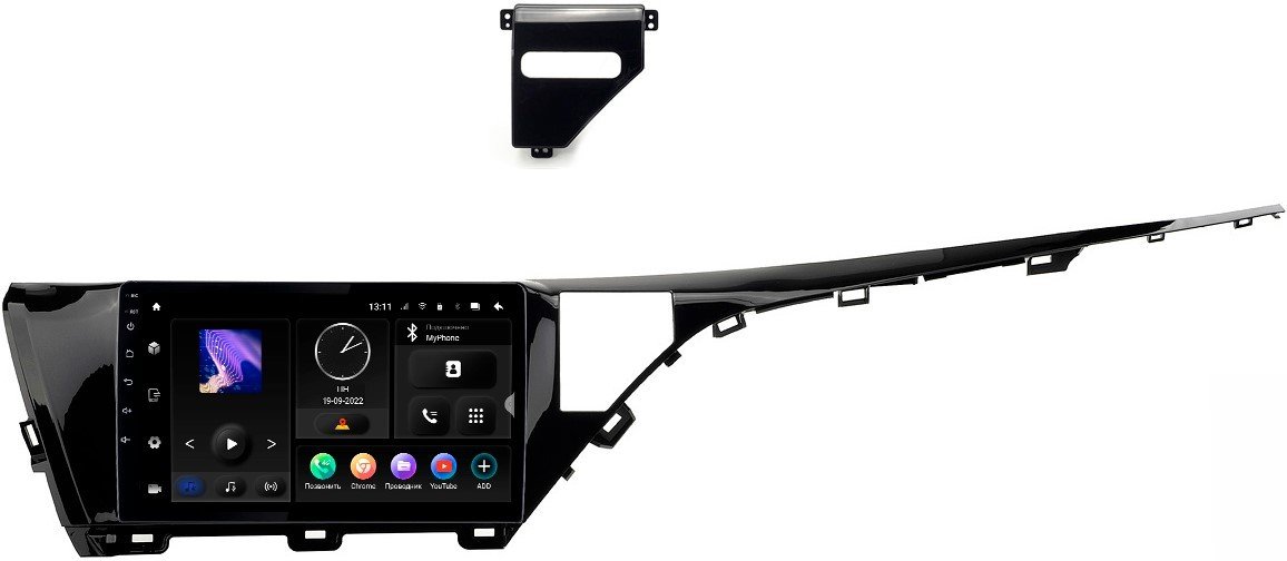 

USB-магнитола Incar TMX-2226-6