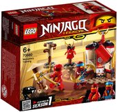 Ninjago 70680 Обучение в монастыре