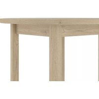 Кухонный стол Signal Adam 80 (дуб кремона)