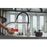 Смеситель TEKA FO 997 Black [62997020FN]