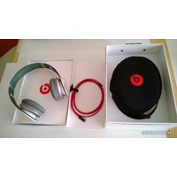 Наушники Beats Solo HD white