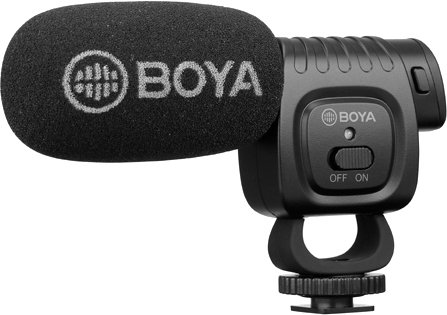 

Проводной микрофон BOYA BY-BM3011