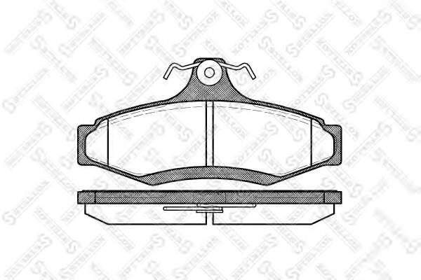 

Stellox 657010BSX