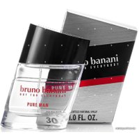 Туалетная вода Bruno Banani Pure Man EdT (30 мл)