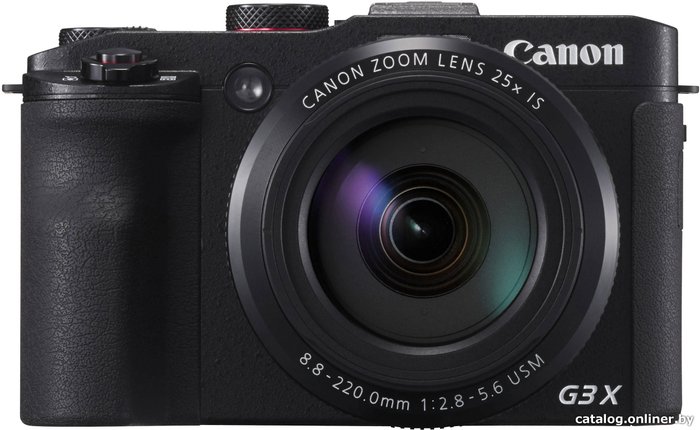 Canon PowerShot G3 X фотоаппарат купить в Минске