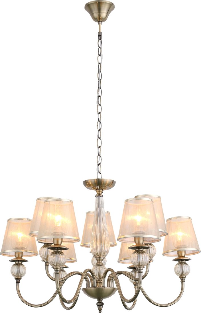 

Подвесная люстра Evoluce Grazia SL185.303.09