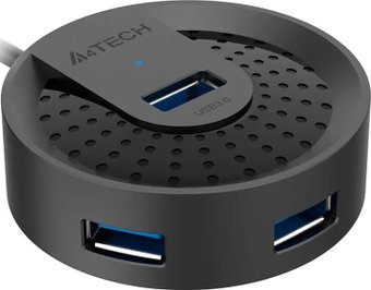USB-хаб A4Tech HUB-30C