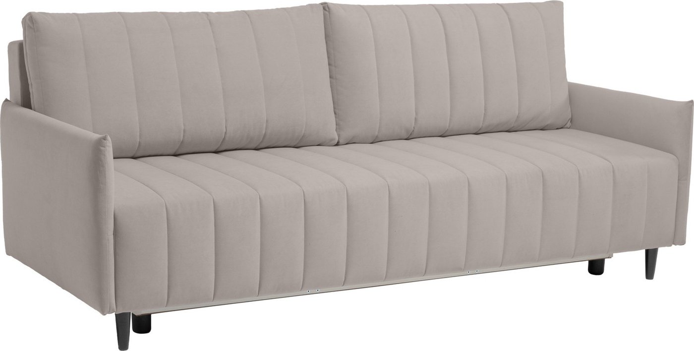 Диван Mio Tesoro BoxWel 552 Б-3ек-Б (бежевый 1612)
