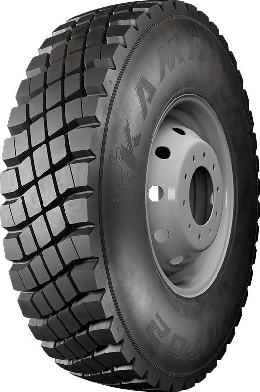 

Всесезонные шины KAMA NR702 13R22.5 156/151K