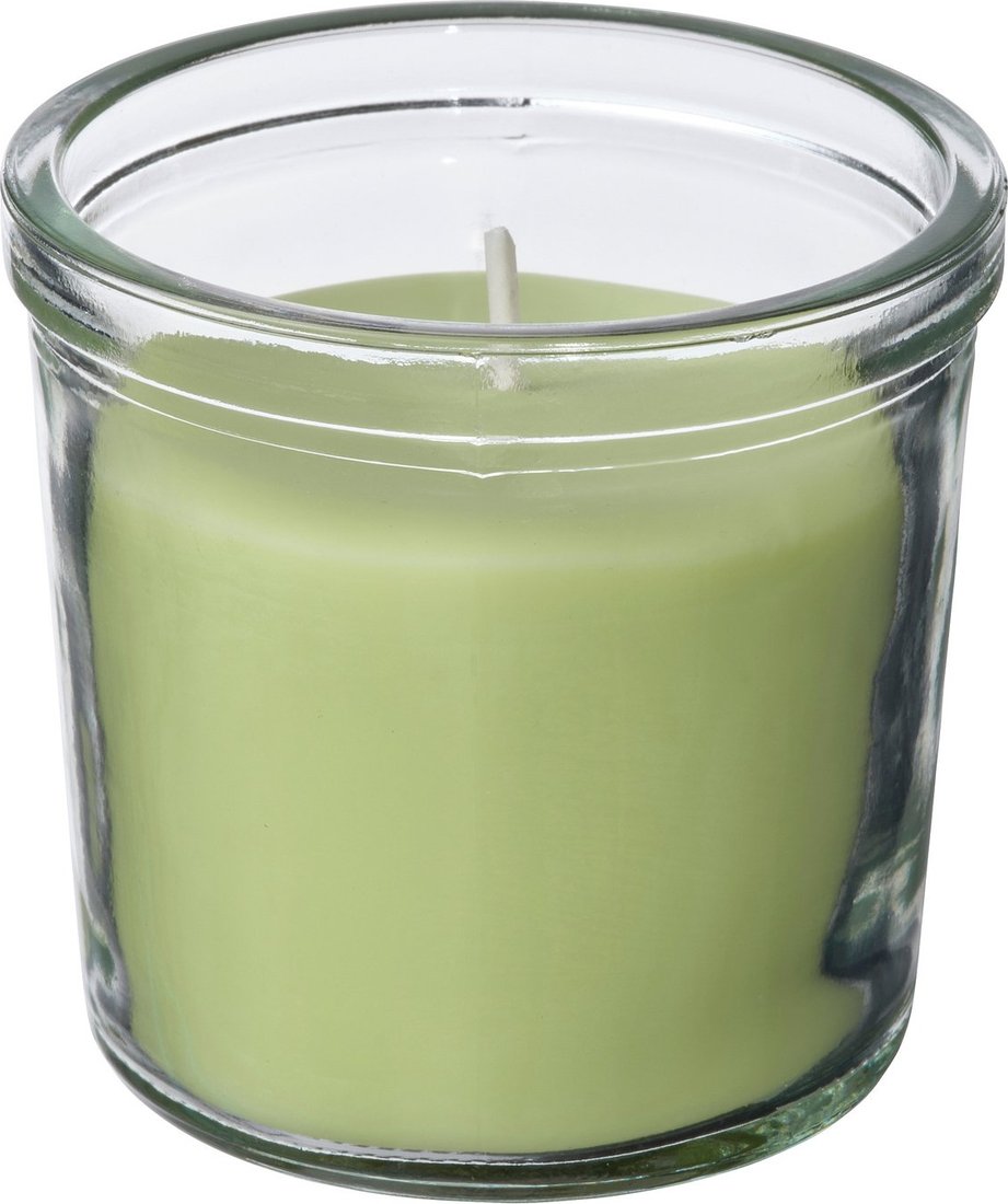 Ароматизированая свеча Ikea Lovskogslund 70582052