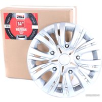 Набор колпаков на диски Redmark Лион 14" RM11461 (4шт)