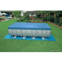 Каркасный бассейн Intex Ultra Frame 732х366х132