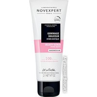  Novexpert Скраб для лица Magnesium Бархатистый гидробиотический Velvety Scrub Hydro-Biotic 60 мл