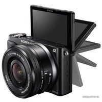 Беззеркальный фотоаппарат Sony Alpha NEX-3NL Kit 16-50mm