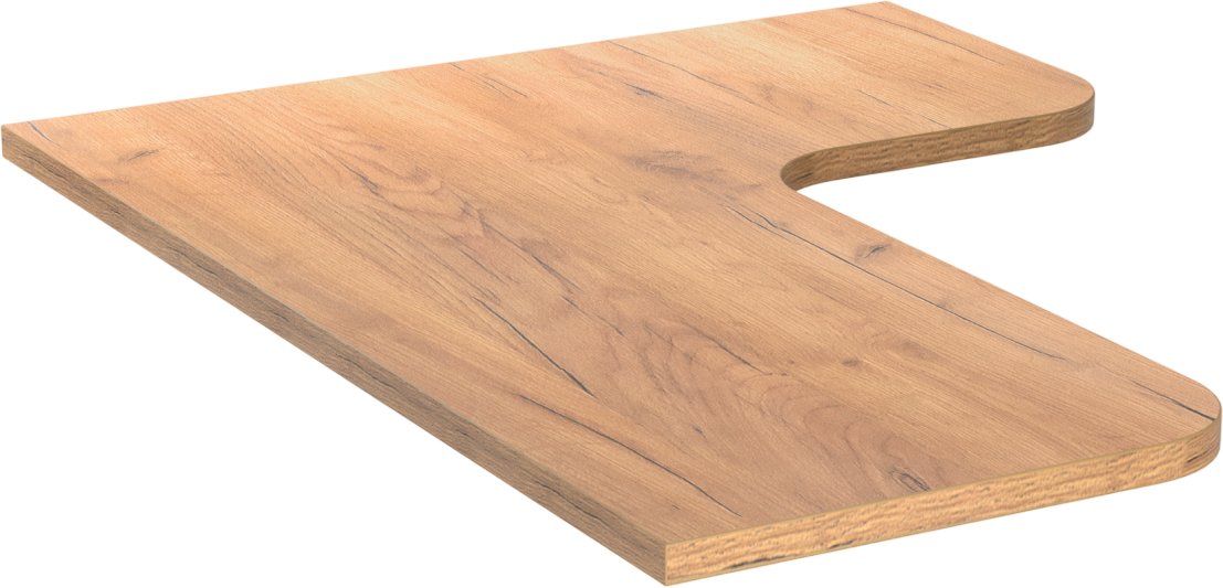 

Столешница Millwood угловая 1400х1100 51696_z_4 (дуб золотой Craft)