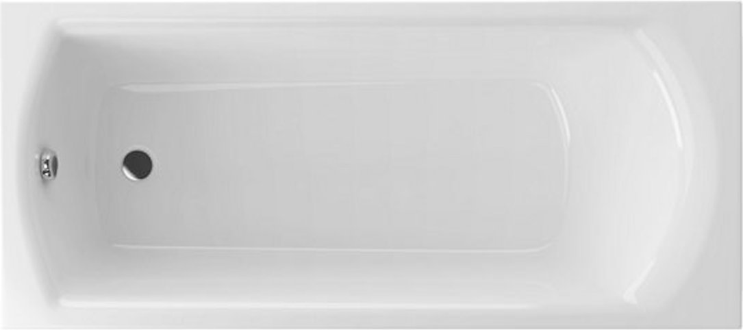 

Ванна Excellent Lamia 160x75 с ножками