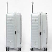 Чемодан-спиннер Fabretti EN1050-24-33