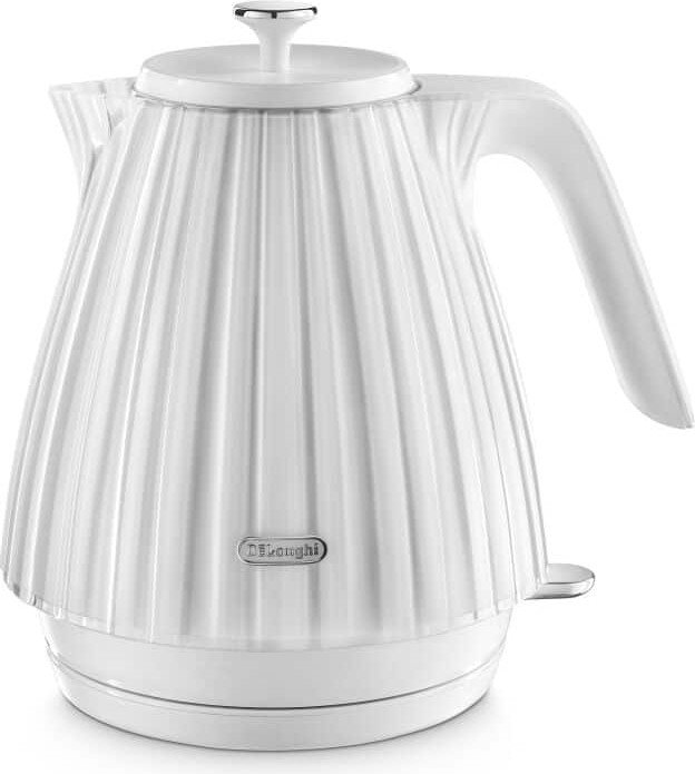 

Электрический чайник DeLonghi Ballerina KBD2001.W