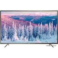 Телевизор TCL L55P2US (стальной)