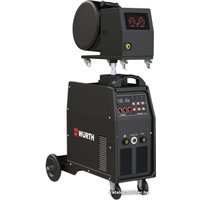 Сварочный инвертор Wurth MIG 350 SYN 5952001350
