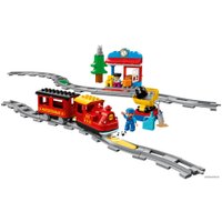 Конструктор LEGO Duplo 10874 Паровоз
