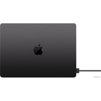 Кабель Apple USB Type-C - MagSafe 3 (2 м, черный)