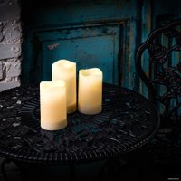 Садовый светильник Uniel USL-S-816/PT150 CANDLE SET3 UL-00009381