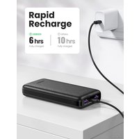 Внешний аккумулятор Ugreen PB175 20542