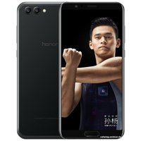 Телефон HONOR View 10 (черный)