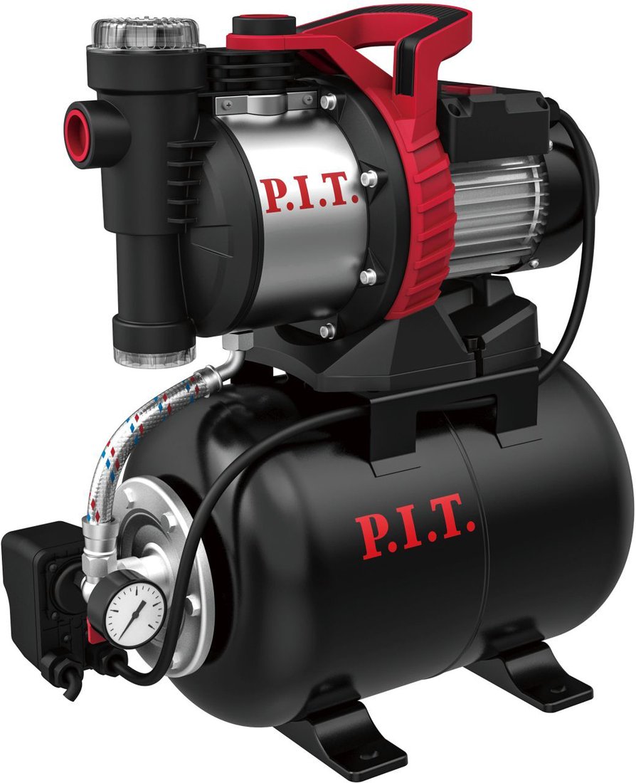 

Насосная станция P.I.T. POG1100-P1