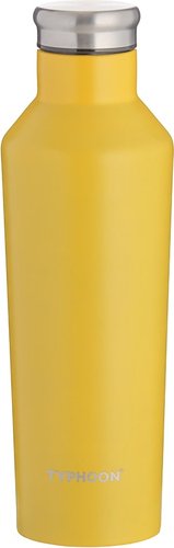 Бутылка для воды Typhoon Pure 1401.853V (желтый)