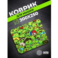Коврик для мыши CACTUS CS-MPC-D09M