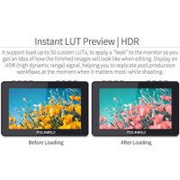 Накамерный монитор Feelworld LUT7 Pro 7"