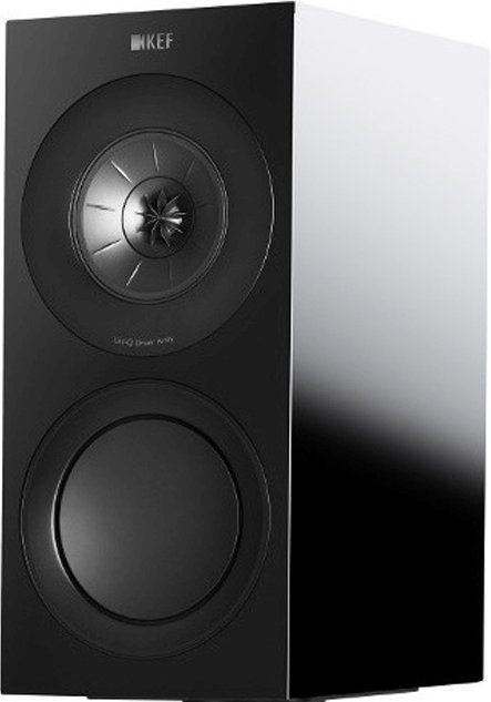 

Полочная акустика KEF R3 (черный)