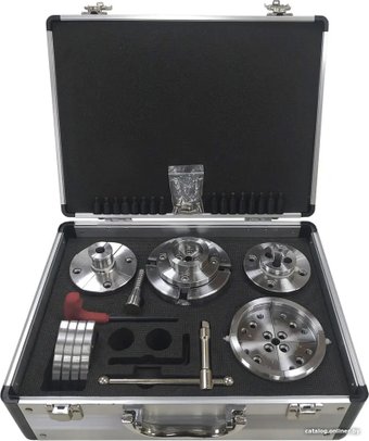 Патрон токарный Belmash (Белмаш) LC095A RA091A