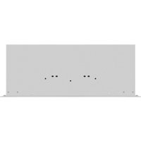 Кухонная вытяжка Meferi INBOX52WH Glass Comfort