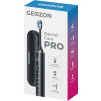 Электрическая зубная щетка Geozon Dental Care Pro (черный)
