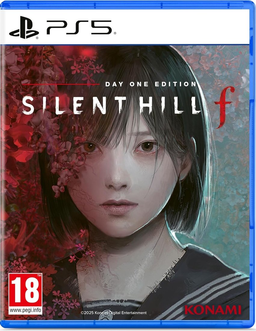 

Silent Hill f. Day One Edition для PlayStation 5